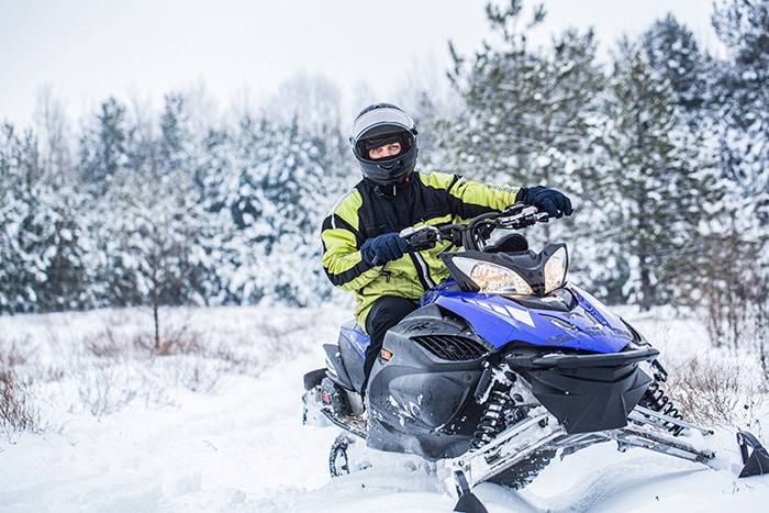 Snowmobile Loan